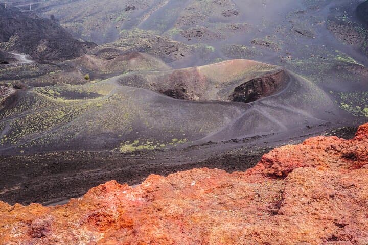 Etna Volcano Full-Day: From Cyclops Coast to 2,000m Lava Trails photo 3