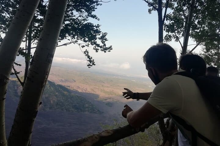 Etna Volcano Full-Day: From Cyclops Coast to 2,000m Lava Trails photo 4