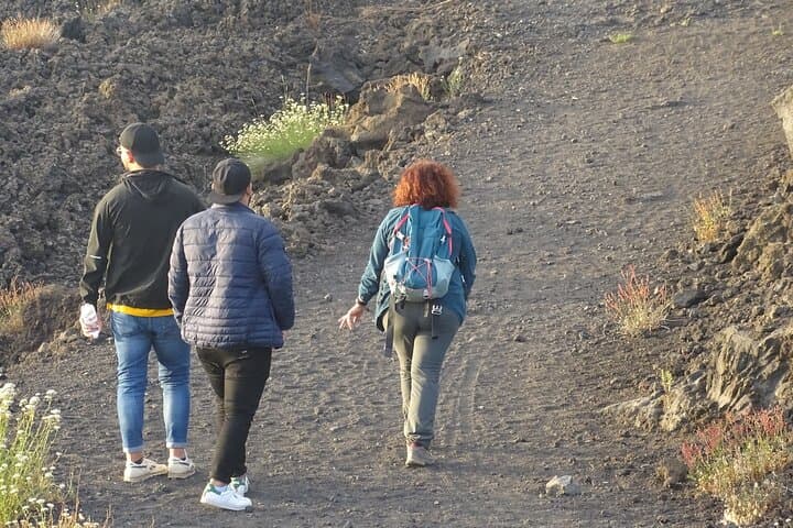 Etna Volcano Full-Day: From Cyclops Coast to 2,000m Lava Trails photo 5