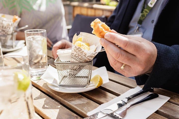 Private Dublin Food Tour: 5-Stop Walking Tasting with Whiskey & Guinness photo 4