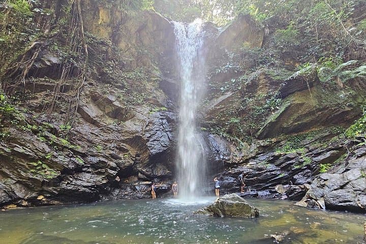 Avocat Waterfall Hike and Maracas Bay Beach Day — Hike, Swim & Bake and Shark in Trinidad photo 3