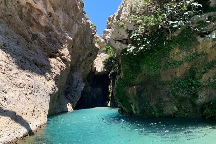 Kourtaliotiko Gorge & Preveli Palm Beach: Full-Day Crete Waterfall and Palm Forest Tour photo 4