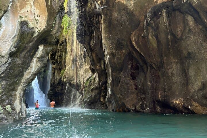 Kourtaliotiko Gorge & Preveli Palm Beach: Full-Day Crete Waterfall and Palm Forest Tour photo 2
