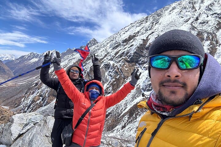 11-Day Annapurna Base Camp Trek from Pokhara