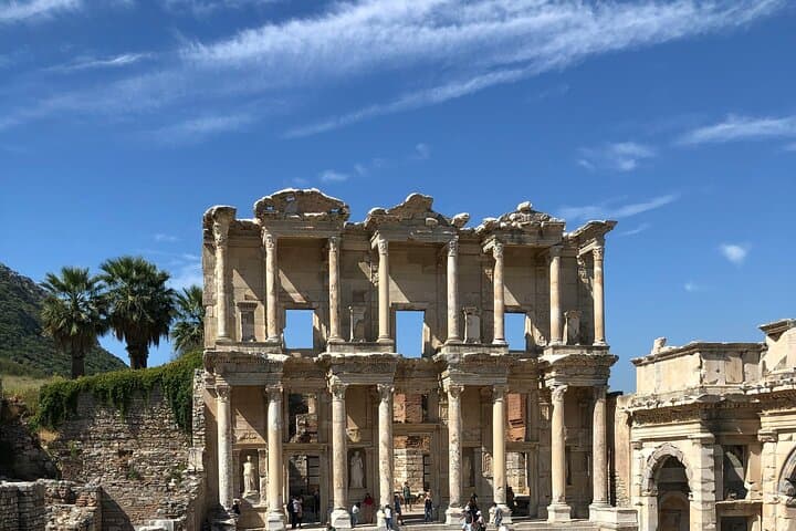 Ephesus & House of the Virgin Mary: A 5-Hour Private Cultural Walk photo 3