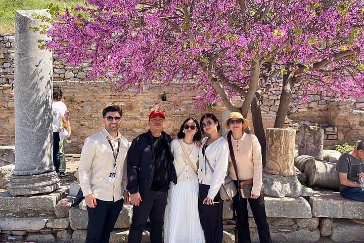 Ephesus & House of the Virgin Mary: A 5-Hour Private Cultural Walk photo 2