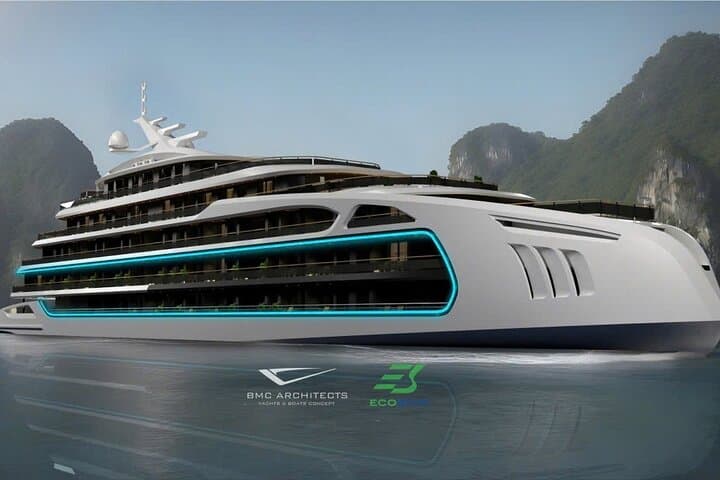 Celina 6-Star Lan Ha Bay Cruise: 2-Day Ha Long & Cat Ba Overnight photo 2