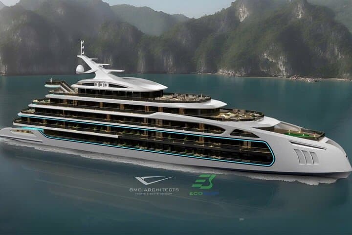 Celina 6-Star Lan Ha Bay Cruise: 2-Day Ha Long & Cat Ba Overnight