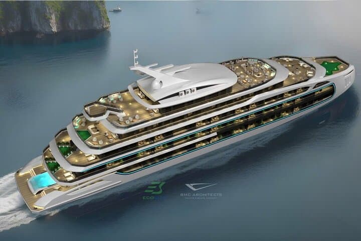Celina 6-Star Lan Ha Bay Cruise: 2-Day Ha Long & Cat Ba Overnight photo 6