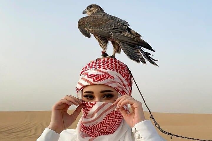 Morning Red Dunes Safari: Quad Biking, Dune Bashing & Camel Ride in Lahbab Desert photo 3