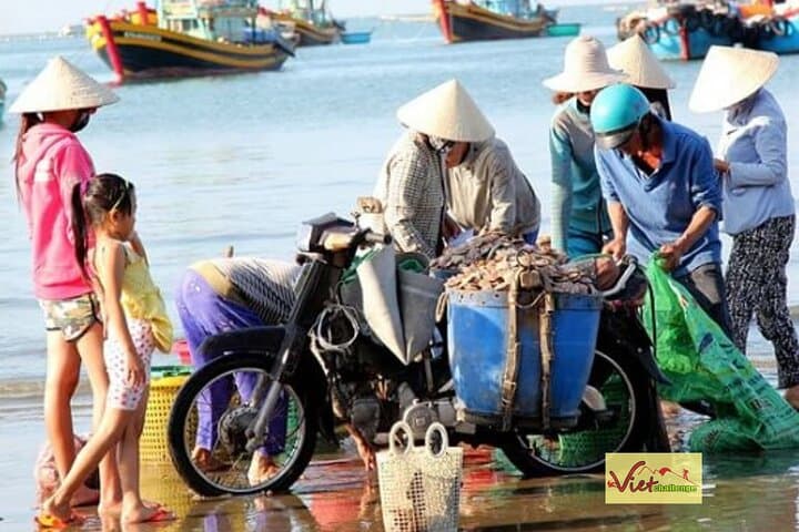 Dalat to Mui Ne: Scenic Motorbike Route from Highlands to Sand Dunes photo 4