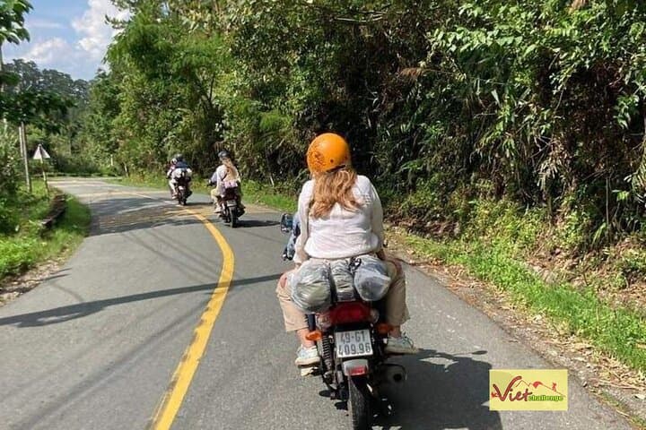 Dalat to Mui Ne: Scenic Motorbike Route from Highlands to Sand Dunes photo 3