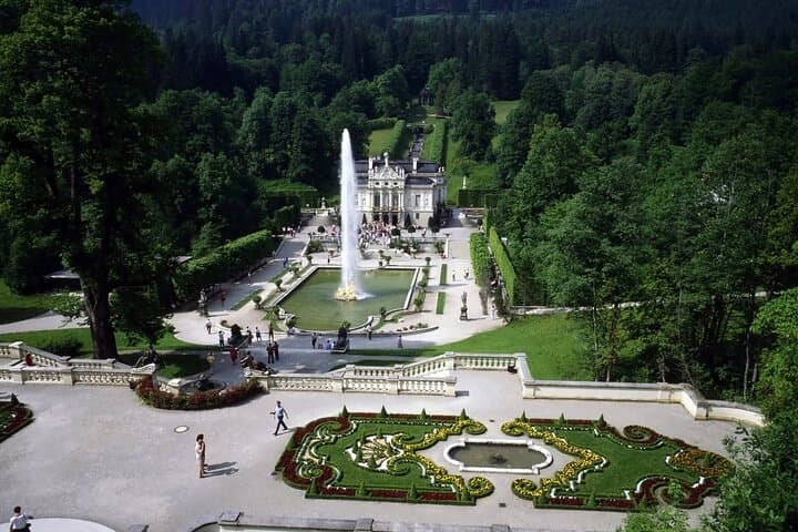 Full-Day from Munich: Neuschwanstein Castle, Linderhof Palace & Oberammergau photo 3