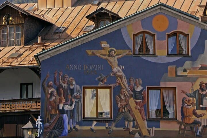 Full-Day from Munich: Neuschwanstein Castle, Linderhof Palace & Oberammergau photo 4
