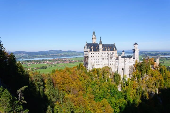 Full-Day from Munich: Neuschwanstein Castle, Linderhof Palace & Oberammergau photo 6