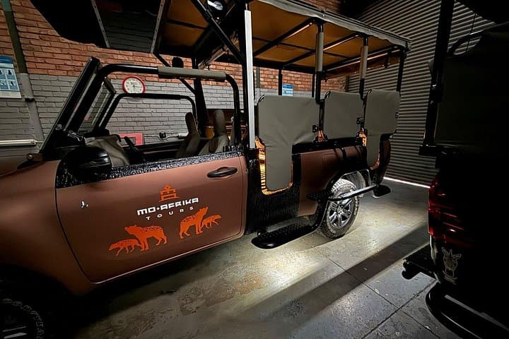 3-Day Tlou Tented Safari Camp in Pilanesberg – Big Five Game Drives and Tented Accommodation photo 3
