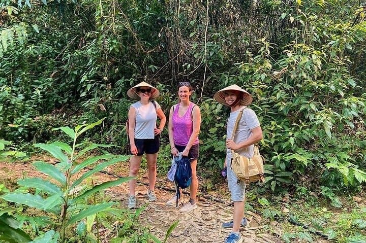 Pu Luong Nature Reserve Day Trek: Rice Terraces, Kho Muong Cave & Bamboo Rafting