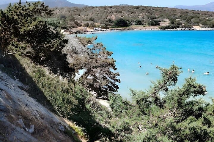 Richtis Gorge Waterfall Hike and Voulisma Beach Day Tour — Crete Adventure photo 4