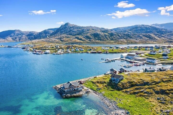 Coast to Cape: North Cape Guided Tour from Honningsvåg — Arctic Coastal Culture & Views