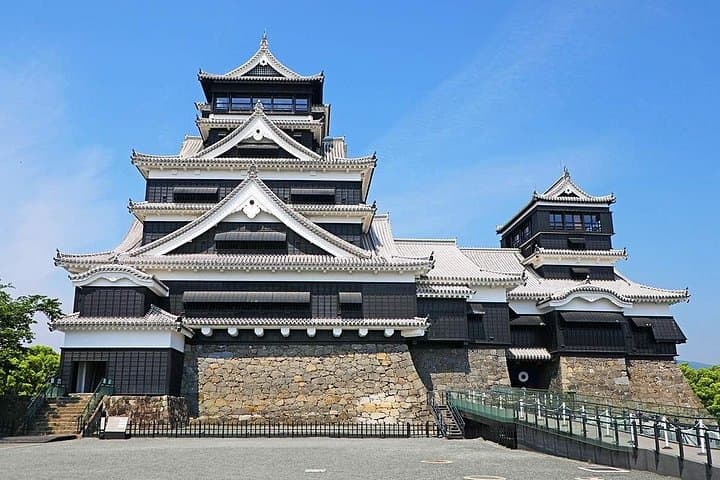 Aso Volcano & Kumamoto Castle: Full-Day Scenic Explorer from Fukuoka photo 2