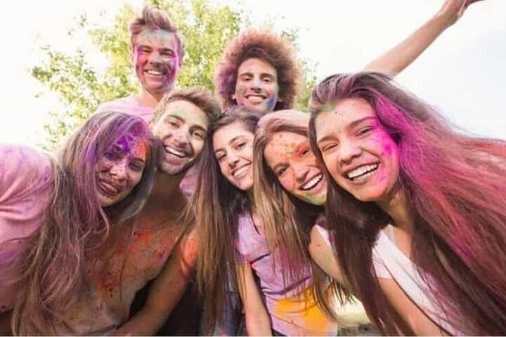Holi Utsav: A Hands-On Holi Celebration in New Delhi photo 4