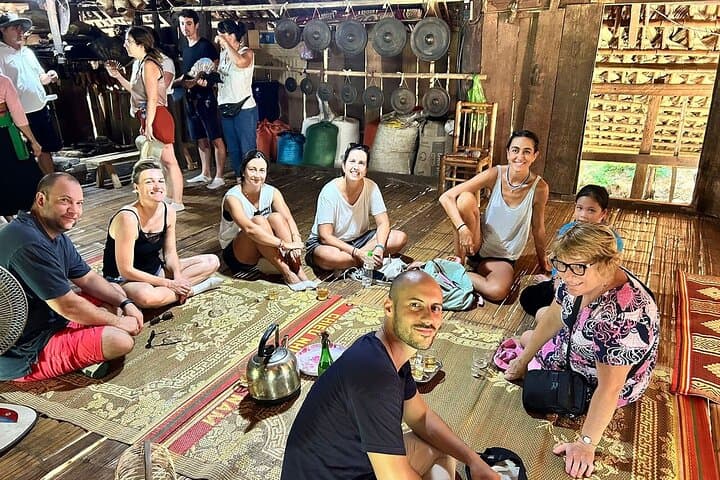 Pu Luong Half-Day Trek: Rice Paddies, Village Life & Spring Walk photo 2