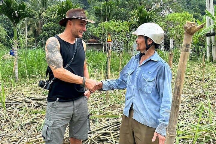 Pu Luong Half-Day Trek: Rice Paddies, Village Life & Spring Walk photo 4