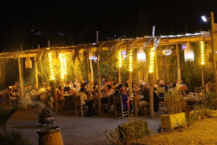 Sunset Quad Biking and Moroccan BBQ in Agadir Dunes photo 5
