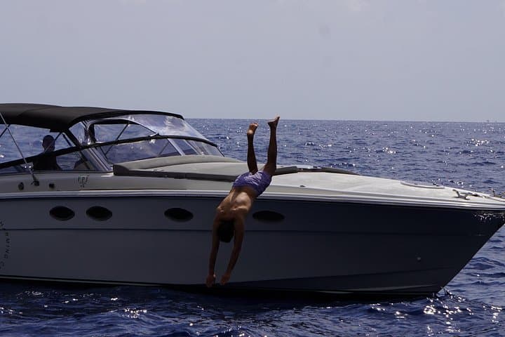 Amalfi Coast Boat Tour from Salerno: 7-Hour Snorkel & Limoncello Experience photo 3