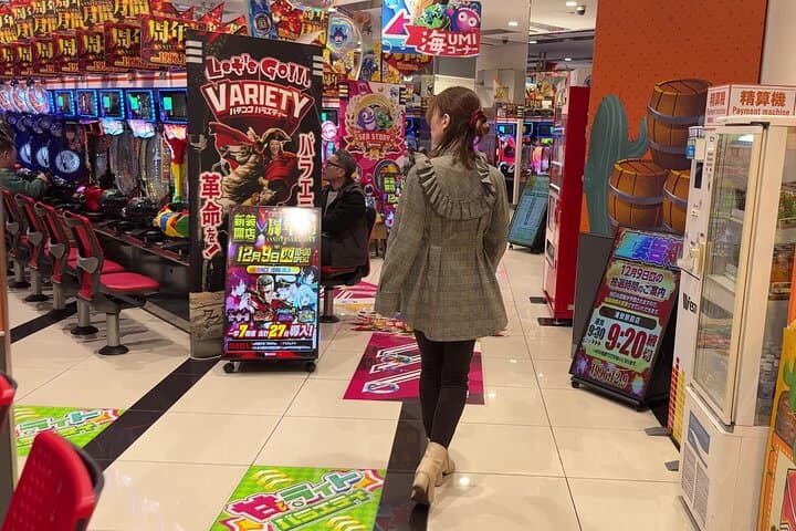 Inside Tokyo Pachinko Halls: A Beginner’s Guide with an English-Speaking Host