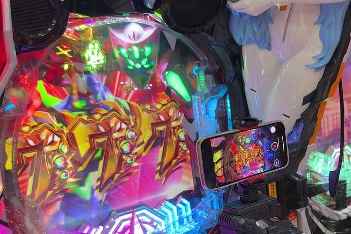 Inside Tokyo Pachinko Halls: A Beginner’s Guide with an English-Speaking Host photo 4