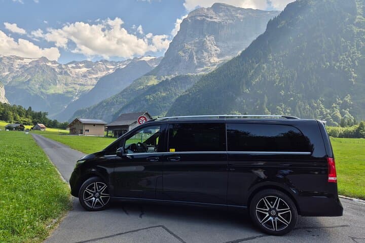 Lucerne to Interlaken, Grindelwald & Lauterbrunnen: Bernese Oberland Full-Day Scenic Tour photo 2
