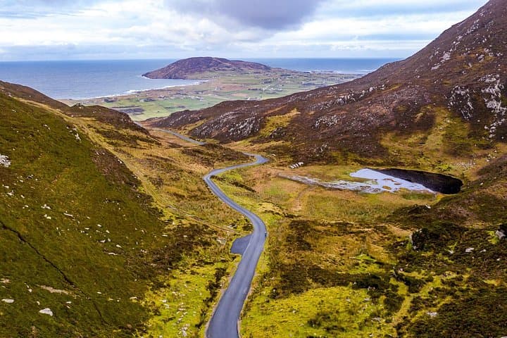 Donegal's Scenic Forts & Coastal Villages: Private Shore Tour from Derry photo 5