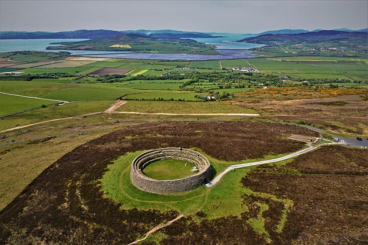Donegal's Scenic Forts & Coastal Villages: Private Shore Tour from Derry photo 2
