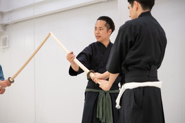 Authentic Katana Training in Kyoto: Asayama Ichiden Ryu Dojo Experience photo 3