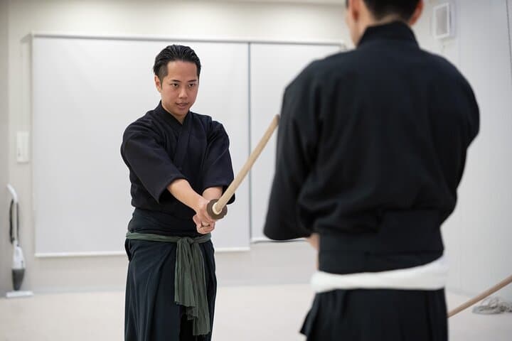 Authentic Katana Training in Kyoto: Asayama Ichiden Ryu Dojo Experience photo 6