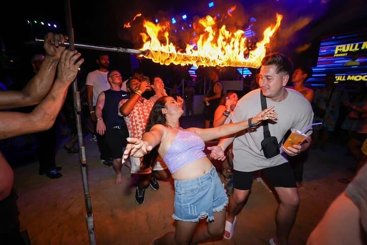 Half-Moon Party at Paradise Beach Phuket: Nightlife Guide & Practical Tips