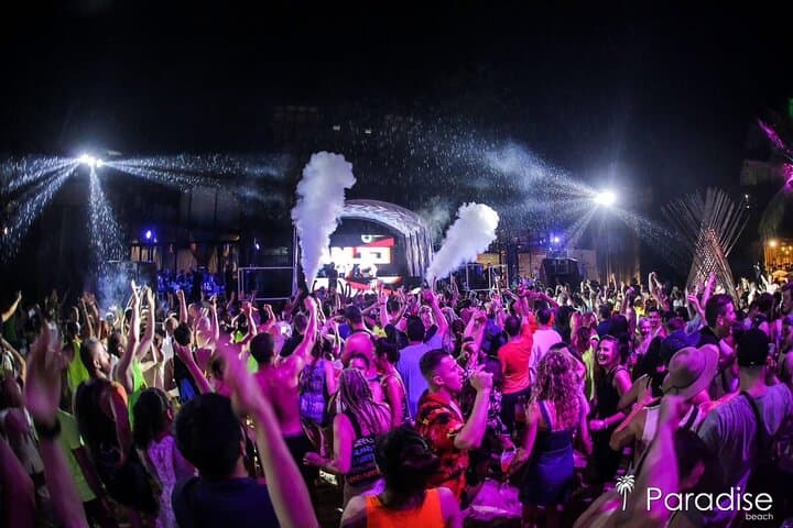 Half-Moon Party at Paradise Beach Phuket: Nightlife Guide & Practical Tips photo 6