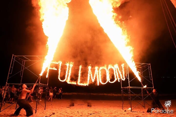 Half-Moon Party at Paradise Beach Phuket: Nightlife Guide & Practical Tips photo 2