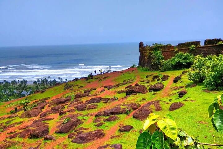 Chapora River Private Tour: Ozran Beach, Chapora Fort & Backwater Backroads photo 2