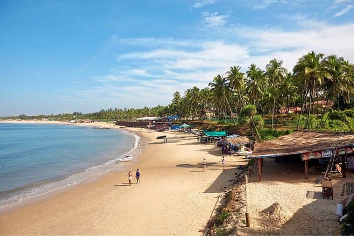 Chapora River Private Tour: Ozran Beach, Chapora Fort & Backwater Backroads photo 3