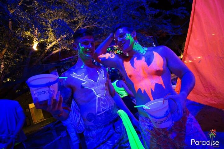Half-Moon Party at Paradise Beach Phuket: Nightlife Guide & Practical Tips photo 5