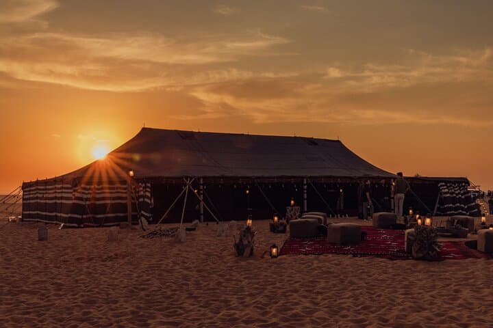 Little Dunes Explorers: Riyadh Desert Kids Day Camp with Camel Rides & Sandboarding photo 6