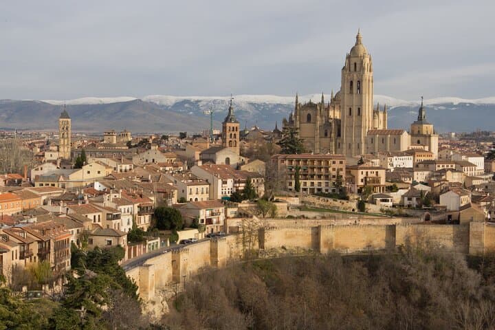 One-Day Cultural Circuit: Segovia, Ávila & Toledo from Madrid photo 2