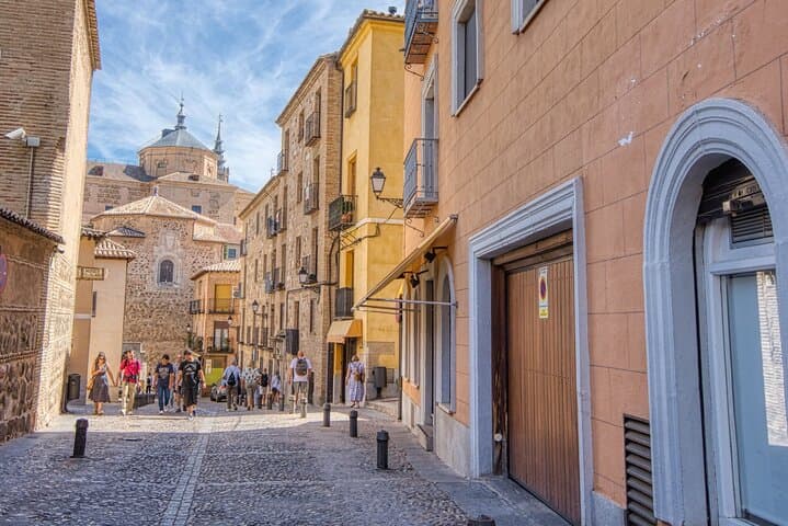 One-Day Cultural Circuit: Segovia, Ávila & Toledo from Madrid photo 3