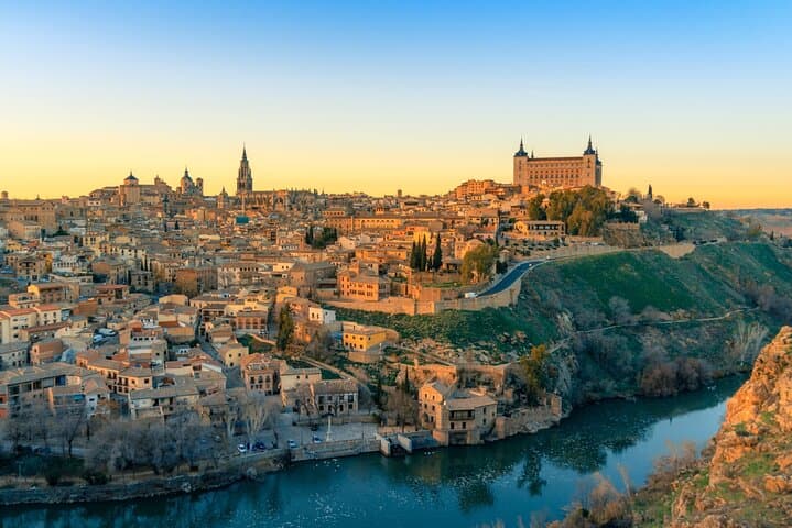 One-Day Cultural Circuit: Segovia, Ávila & Toledo from Madrid photo 4