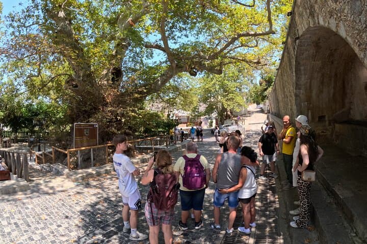 Full-Day Crete Off-Road Tour: Zeus Cave, Lasithi Plateau & Aposelemis Dam photo 4