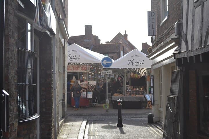 York Snickets and Stories: Interactive City Game and Discovery Walk photo 2