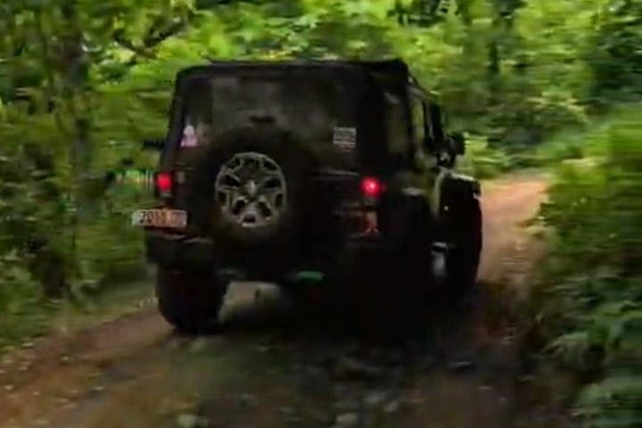 Makhuntseti Quad, Buggy & Jeep Wildlife Tours — Guided English & Russian Rides photo 3
