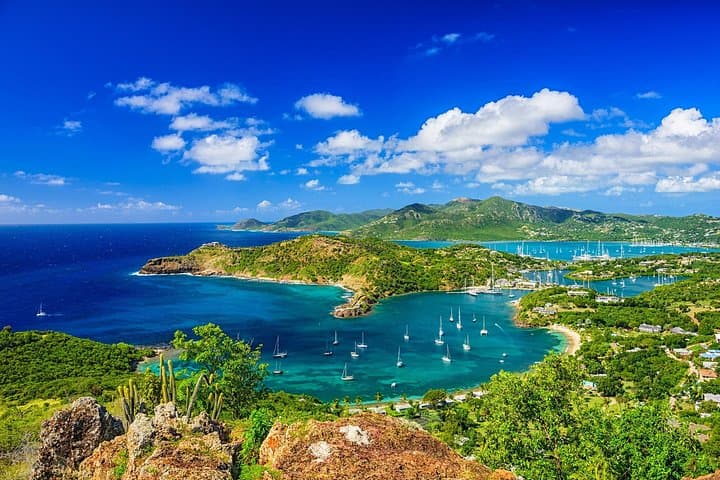 Cactus Hill Hike and Carlisle Bay: Private Antigua Shore Tour photo 5
